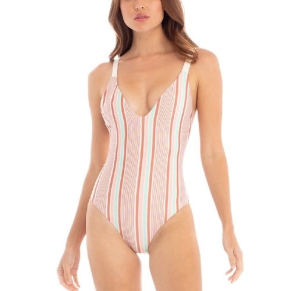 NWOT Tavik Claire One Piece Swimsuit - Picture 1 of 9